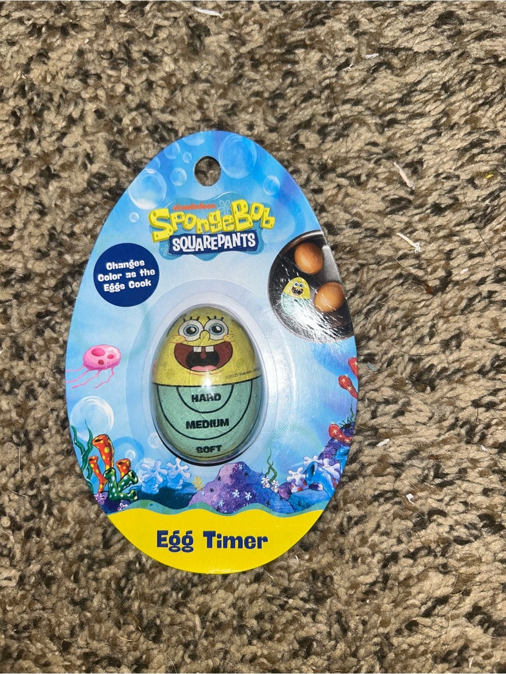 SpongeBob Egg Timer